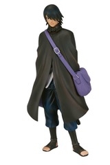 Boruto - Naruto Next Generations Figure - Sasuke